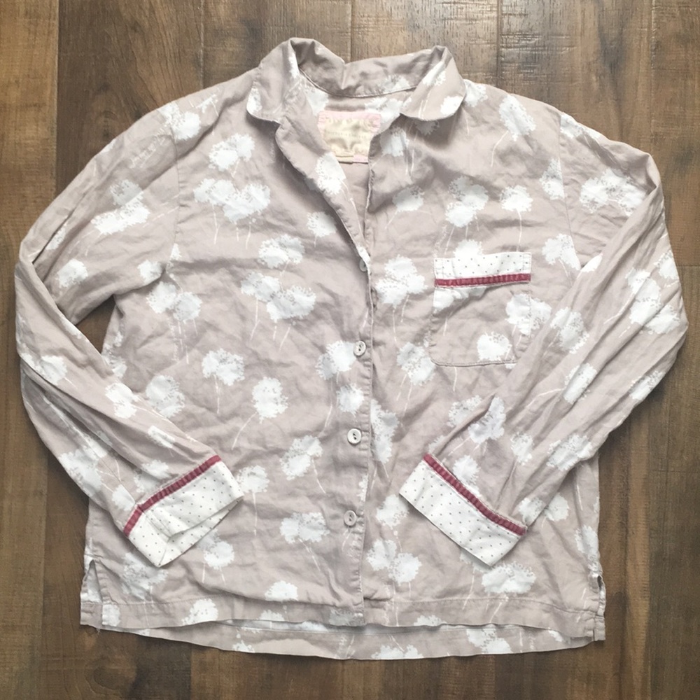 Victoria’s Secret flannel